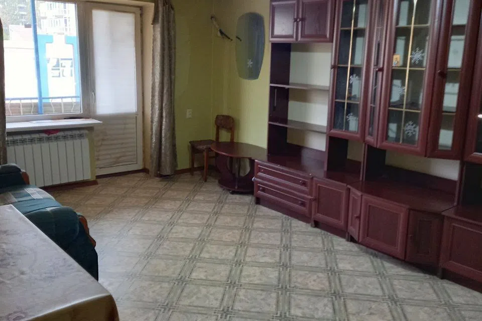 Продаётся 1-комнатная квартира, 33 м²