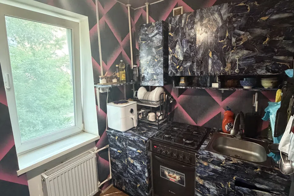 Продаётся 1-комнатная квартира, 25.3 м²