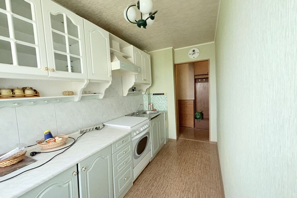 Продаётся 2-комнатная квартира, 43.2 м²