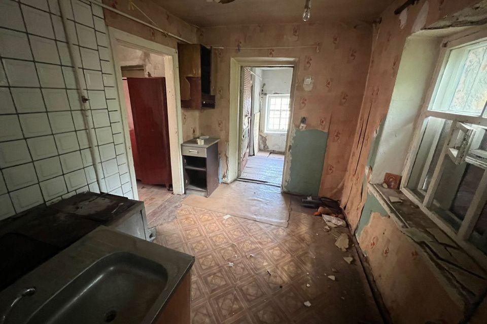 Продаётся 1-этажный дом, 70 м²