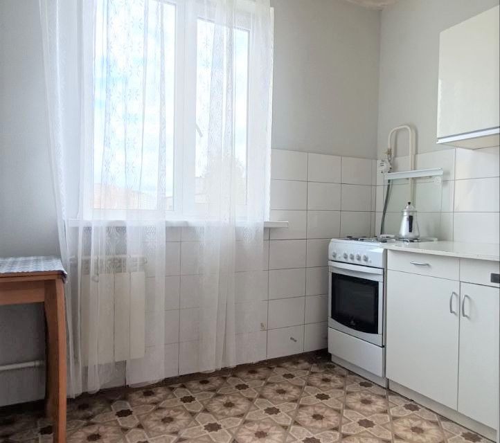 Продаётся 1-комнатная квартира, 39.6 м²