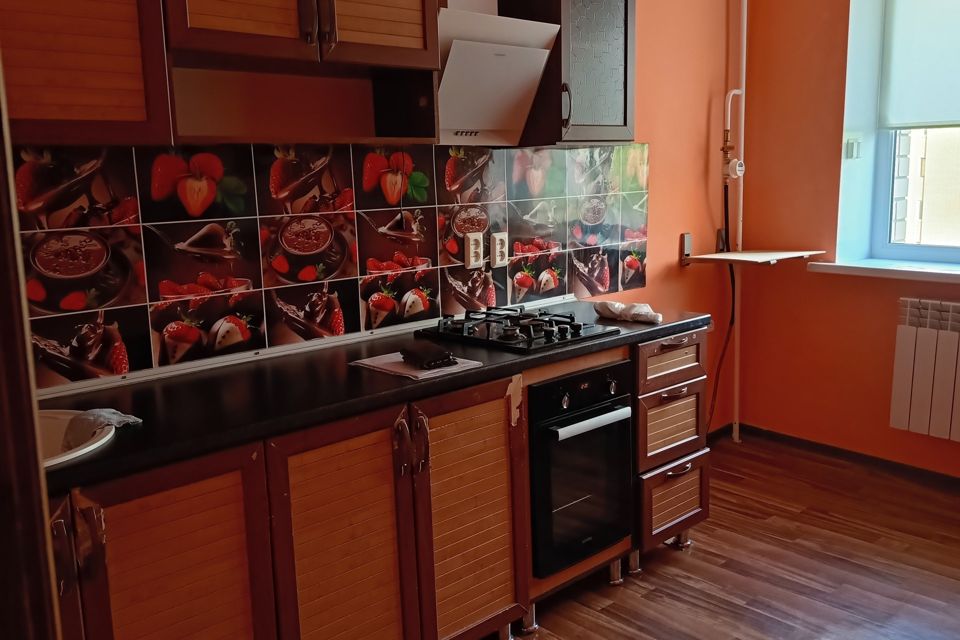 Продаётся 2-комнатная квартира, 46.6 м²