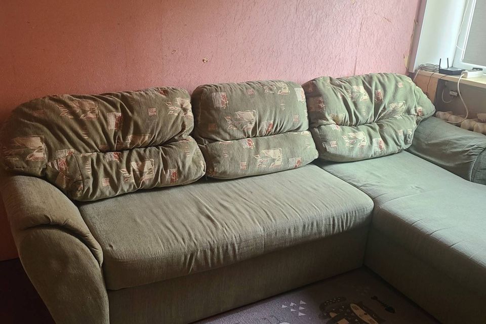 Сдаётся 2-комнатная квартира, 31 м²