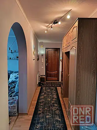 Продаётся 3-комнатная квартира, 60.7 м²