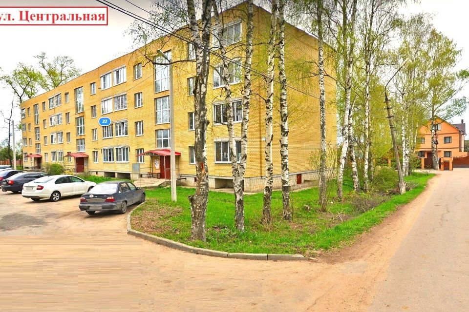 Продаётся 2-комнатная квартира, 60.3 м²