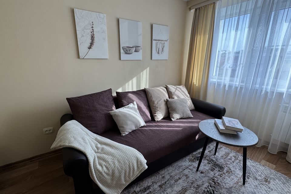 Продаётся 1-комнатная квартира, 30.7 м²