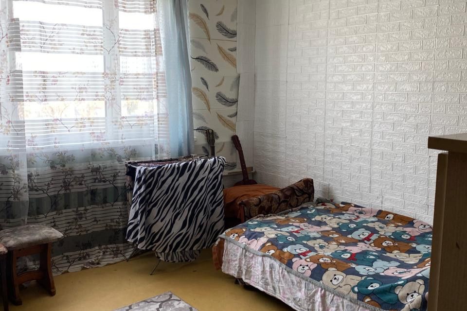 Продаётся 3-комнатная квартира, 61.5 м²