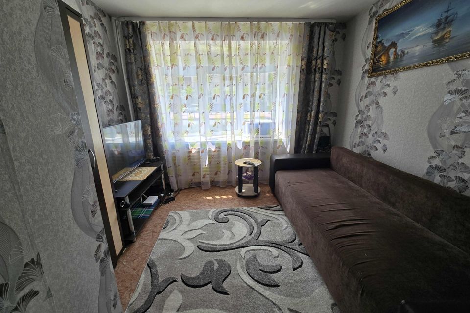 Продаётся 1-комнатная квартира, 21 м²
