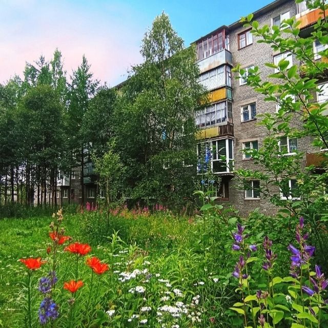 Продаётся 2-комнатная квартира, 47 м²