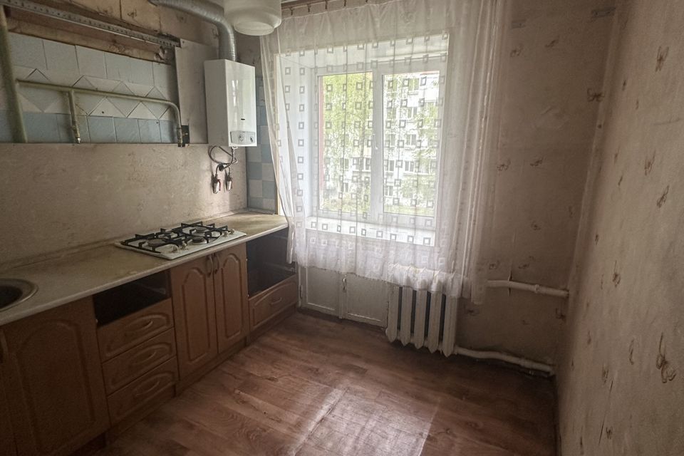 Продаётся 1-комнатная квартира, 30.7 м²
