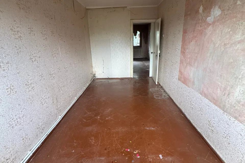 Продаётся 2-комнатная квартира, 43.1 м²