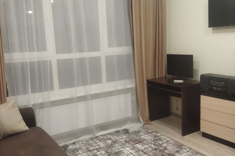 Продаётся студия, 17.1 м²