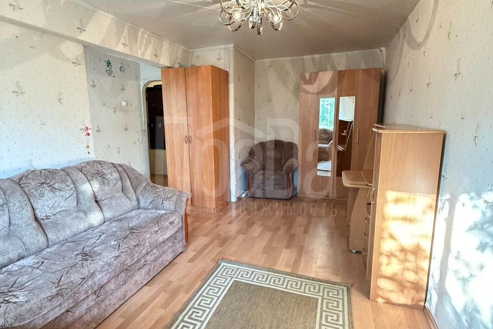 Продаётся 1-комнатная квартира, 31.2 м²