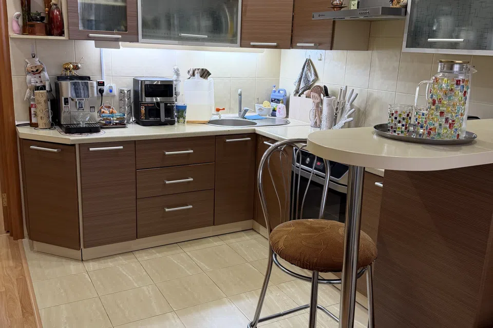 Продаётся 2-комнатная квартира, 87 м²