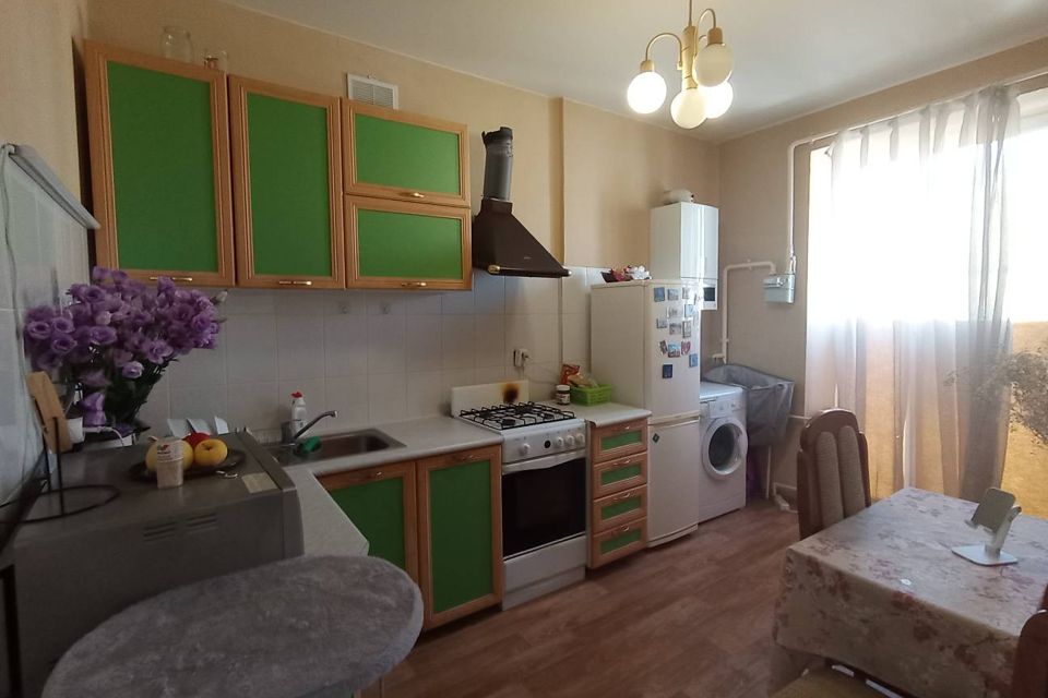 Продаётся 1-комнатная квартира, 34 м²