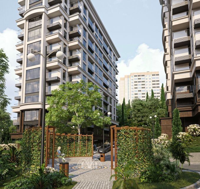 Продаётся 2-комнатная квартира, 51 м²