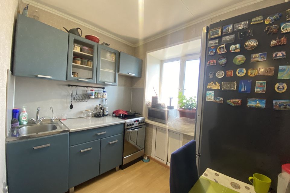 Продаётся 2-комнатная квартира, 43 м²