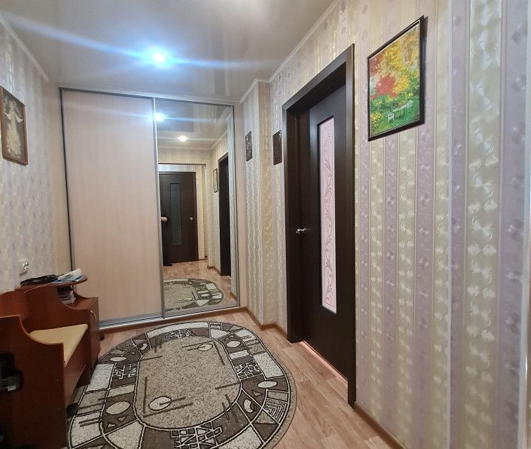 Продаётся 1-комнатная квартира, 43.8 м²