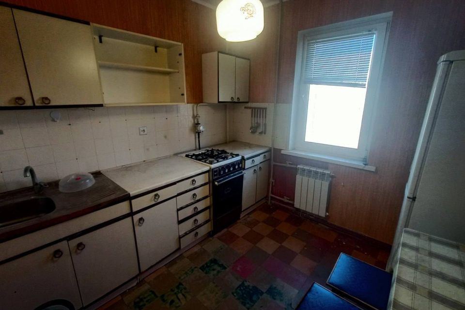Продаётся 2-комнатная квартира, 52.4 м²