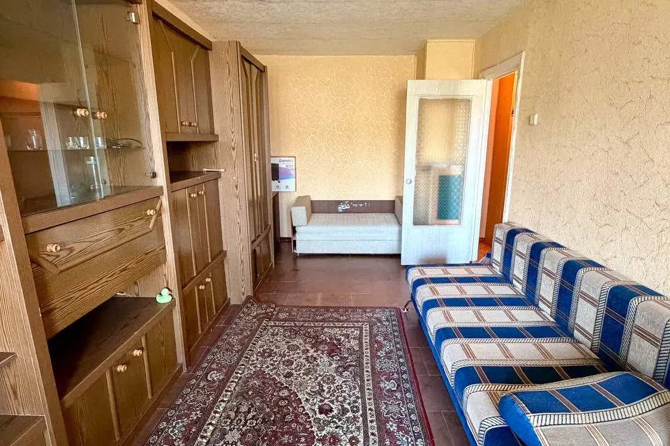 Продаётся 1-комнатная квартира, 31 м²
