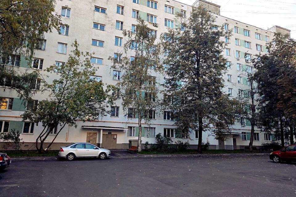 Продаётся студия, 10.6 м²