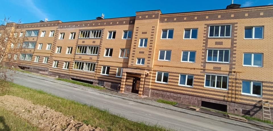 Продаётся 2-комнатная квартира, 59.8 м²