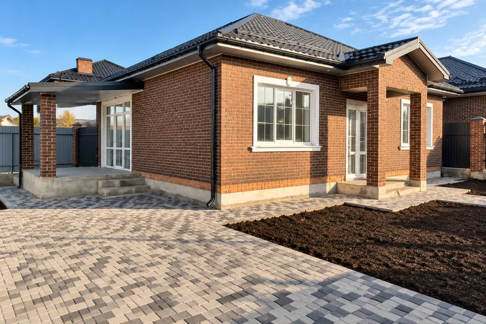 Продаётся 1-этажный дом, 120 м²