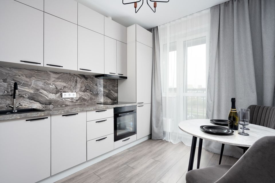 Продаётся 1-комнатная квартира, 32 м²