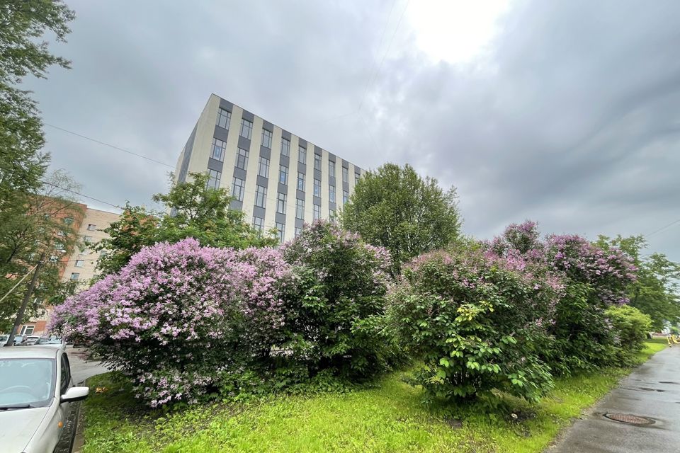 Продаётся студия, 36.3 м²