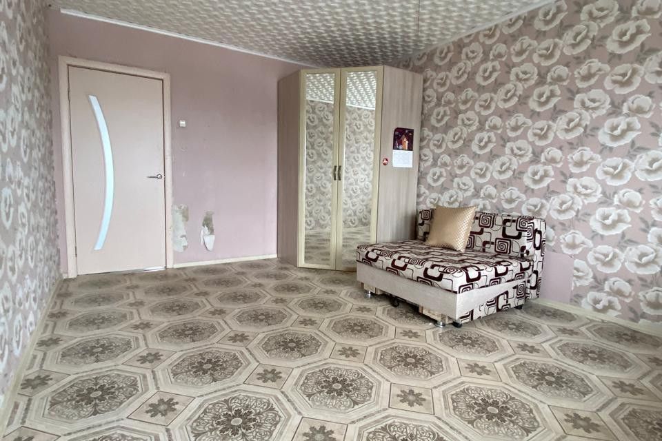 Продаётся 3-комнатная квартира, 63.5 м²