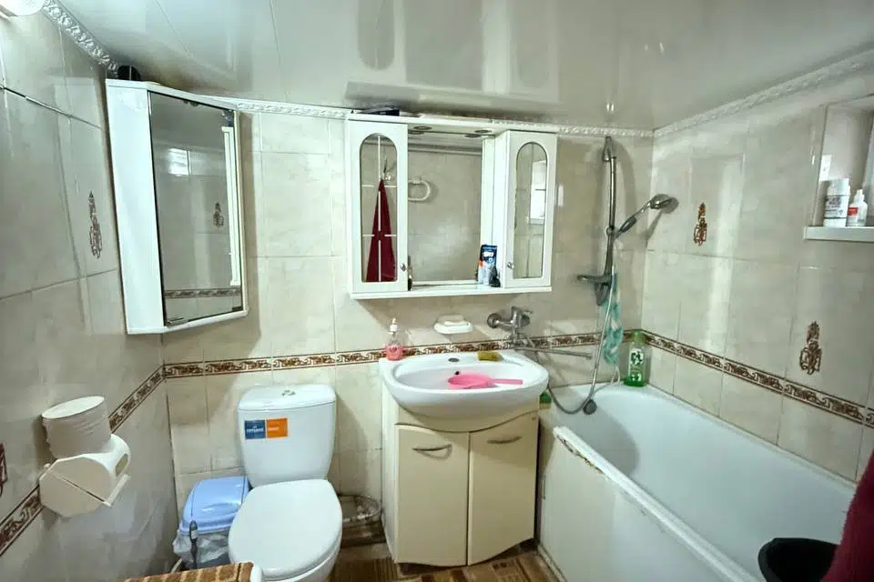 Продаётся 1-этажный дом, 95 м²