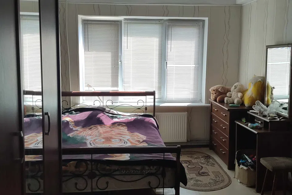 Продаётся 2-комнатная квартира, 44.7 м²