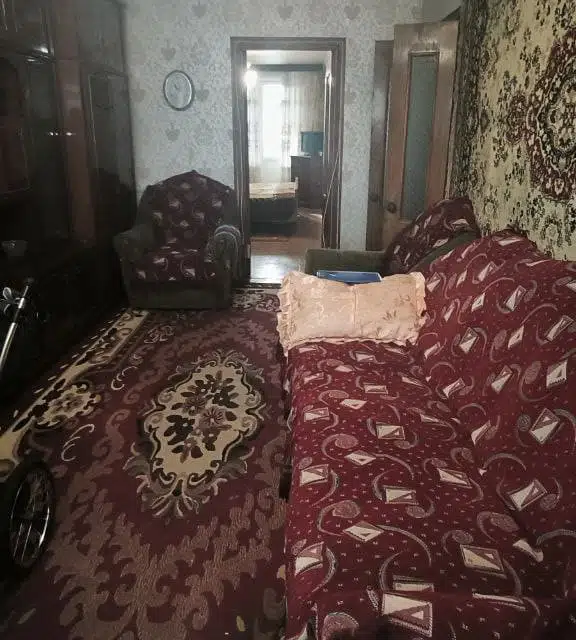 Продаётся 3-комнатная квартира, 63.4 м²