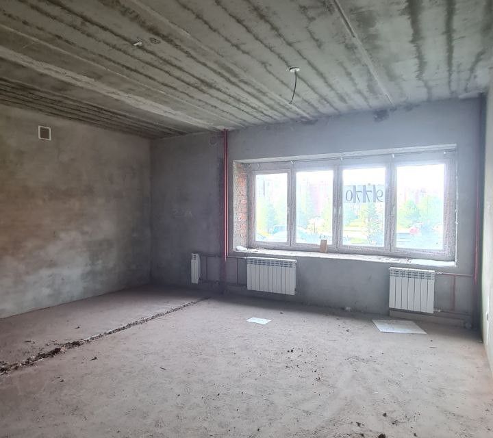 Продаётся 1-комнатная квартира, 48.56 м²