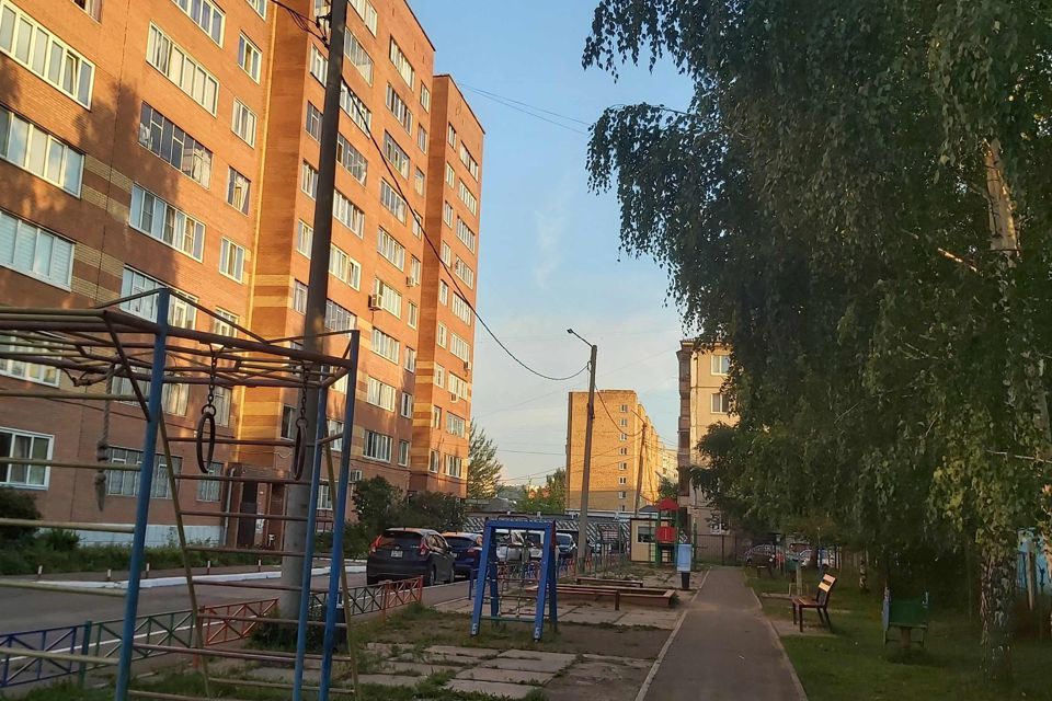 Продаётся 2-комнатная квартира, 53.2 м²