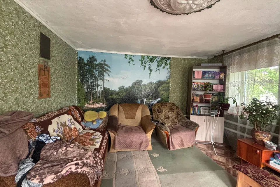 Продаётся 1-этажный дом, 47 м²