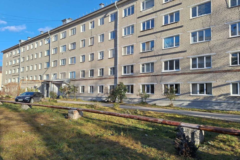 Продаётся 1-комнатная квартира, 18.5 м²