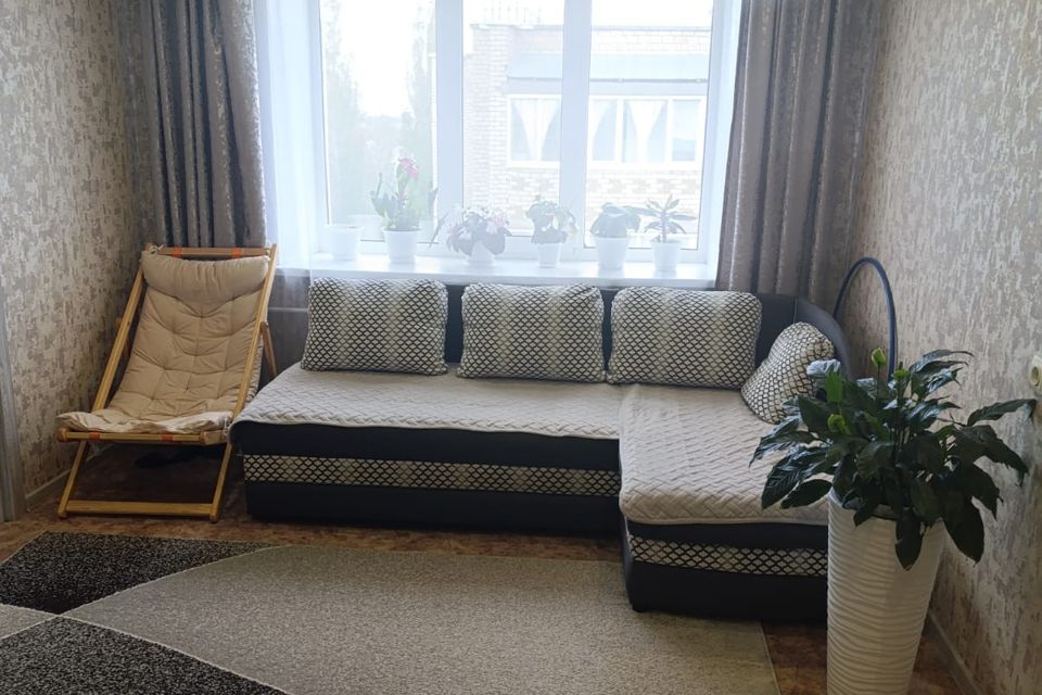 Продаётся 3-комнатная квартира, 59.1 м²
