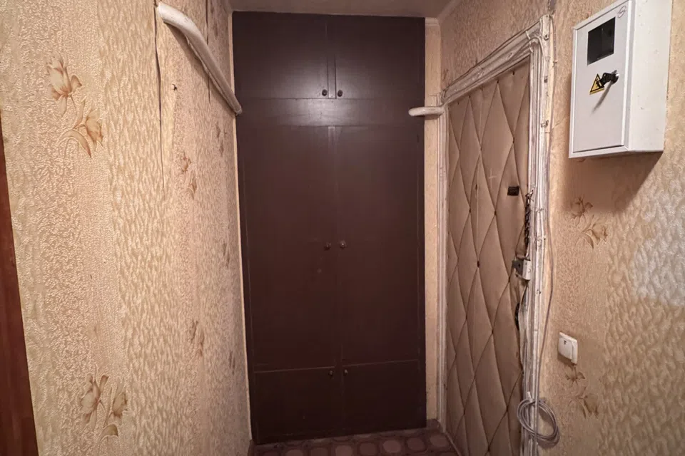 Продаётся 1-комнатная квартира, 32 м²