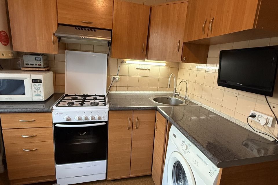 Продаётся 3-комнатная квартира, 64.9 м²