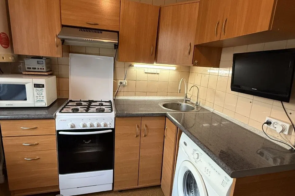 Продаётся 3-комнатная квартира, 64.9 м²