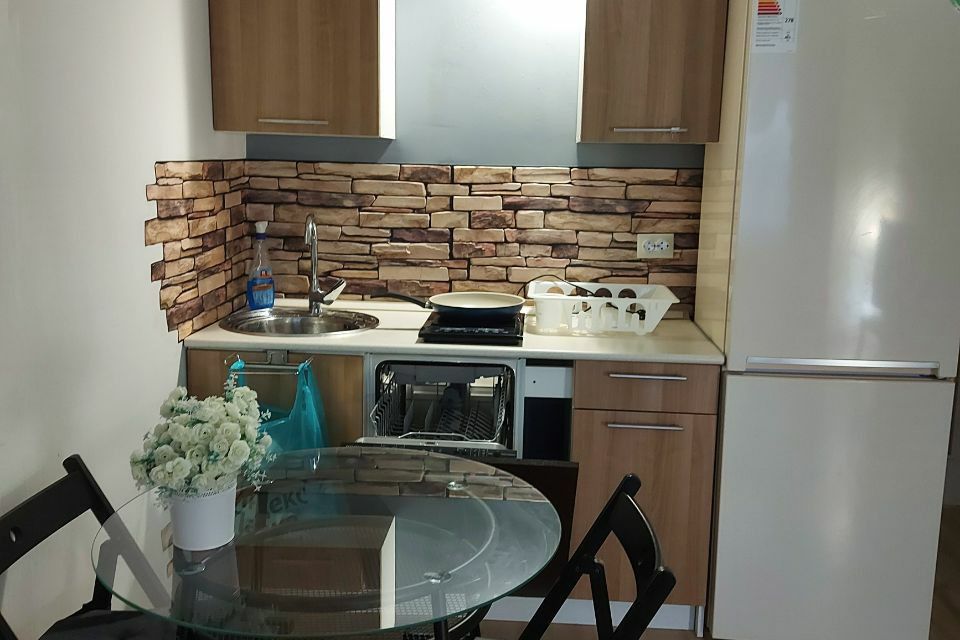Сдаётся студия, 25.1 м²