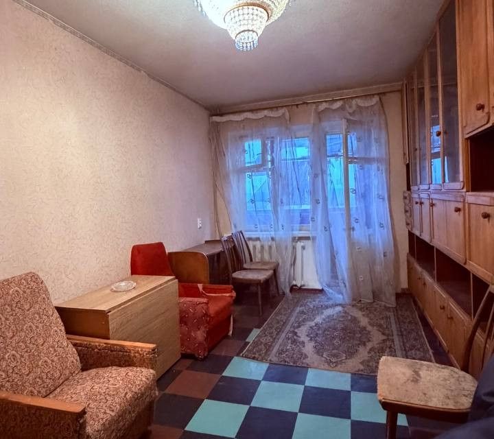 Продаётся 2-комнатная квартира, 45.8 м²
