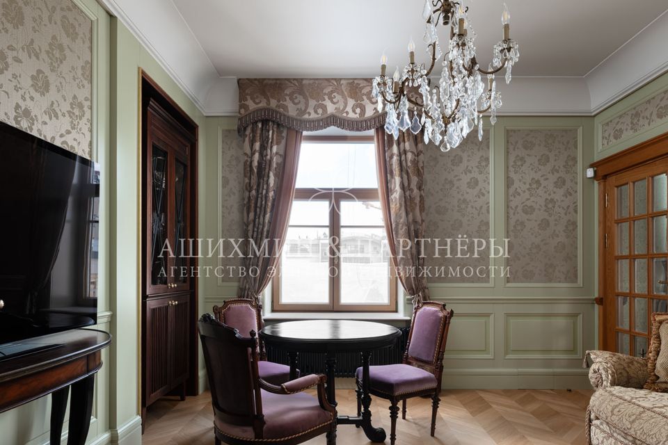 Продаётся 2-комнатная квартира, 54.4 м²
