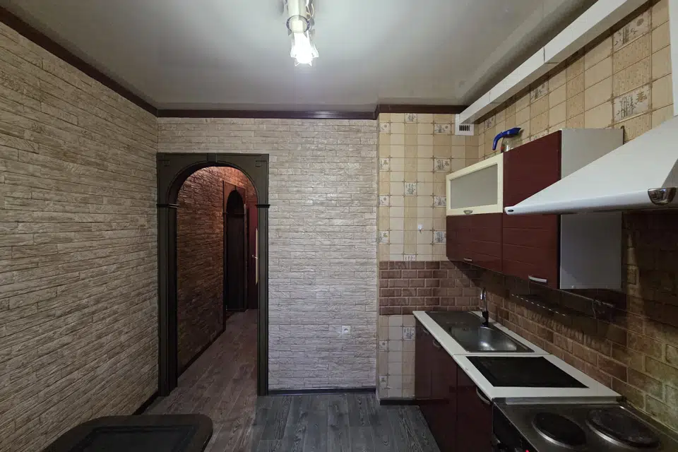 Продаётся 1-комнатная квартира, 35.8 м²