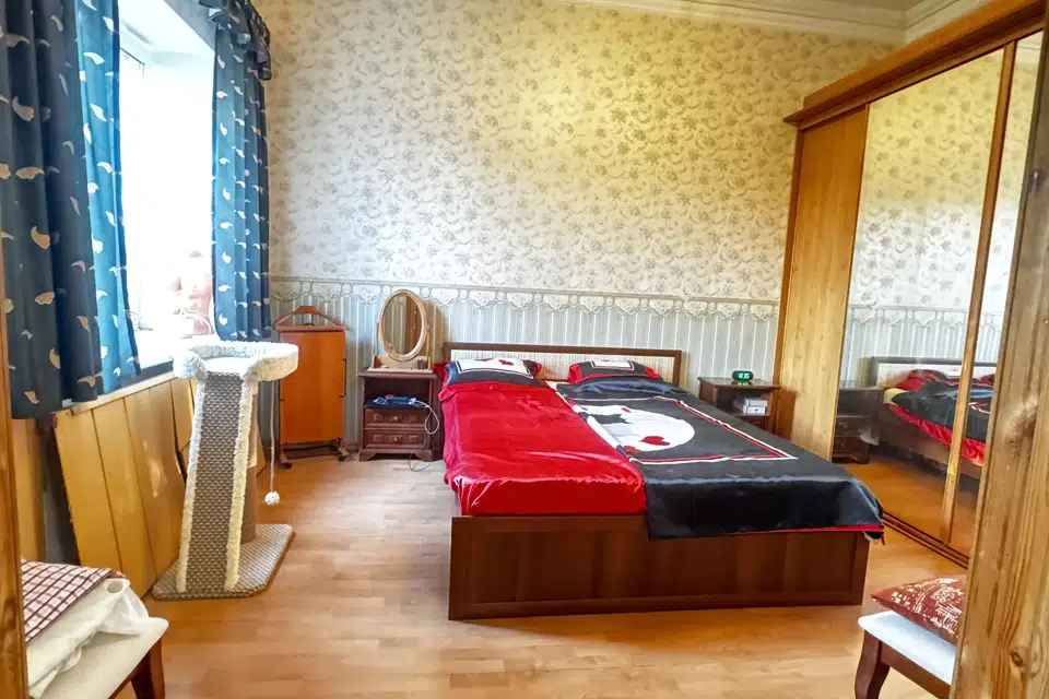 Продаётся 2-комнатная квартира, 58 м²