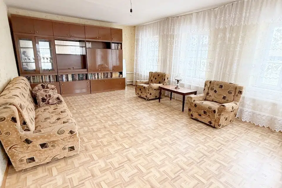 Продаётся 1-этажный дом, 72 м²
