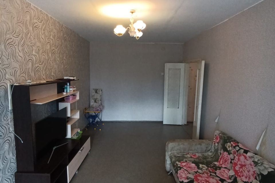 Продаётся 1-комнатная квартира, 34 м²