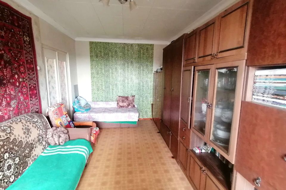 Продаётся 1-комнатная квартира, 35 м²