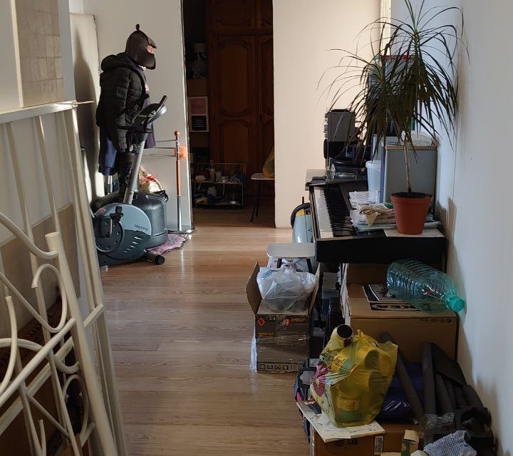 Продаётся 3-комнатная квартира, 78.4 м²
